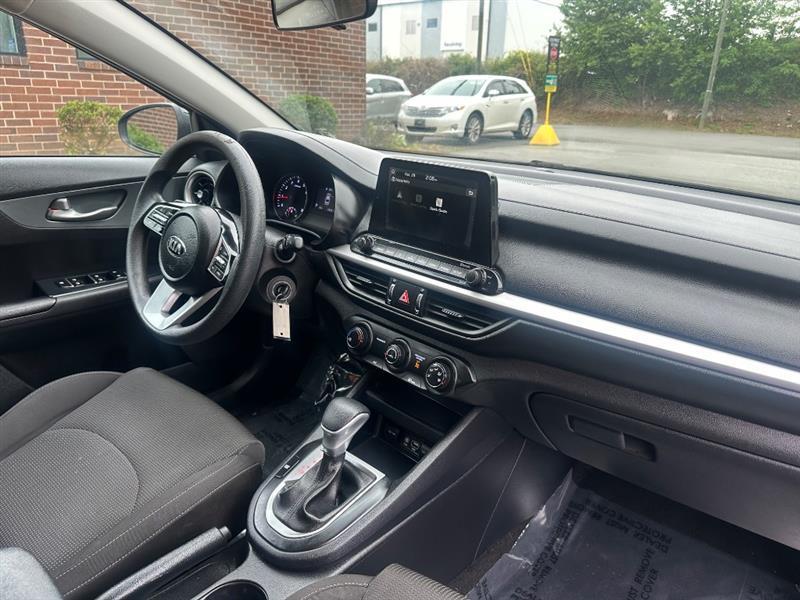 Kia Forte FE 2021