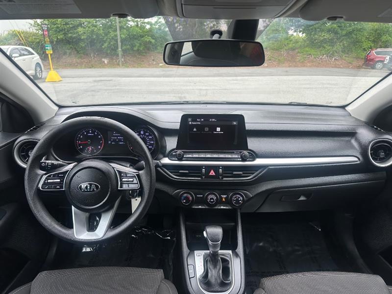 Kia Forte FE 2021