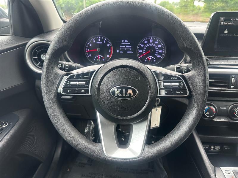 Kia Forte FE 2021