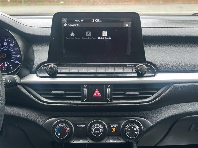 Kia Forte FE 2021