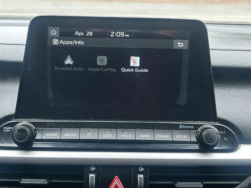Kia Forte FE 2021