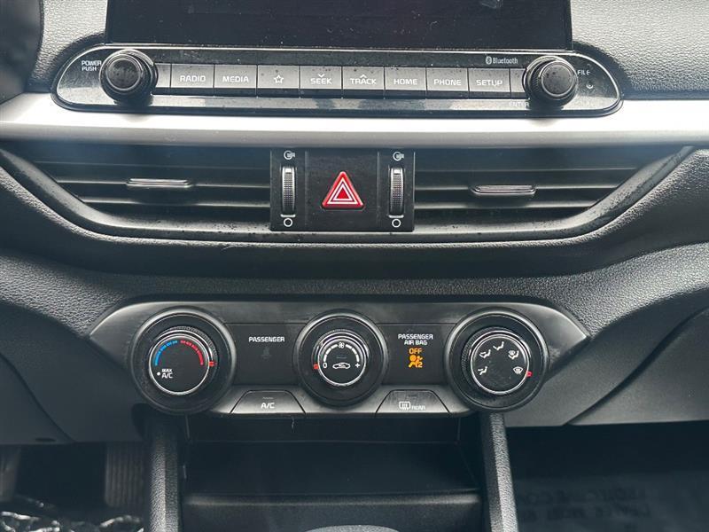 Kia Forte FE 2021