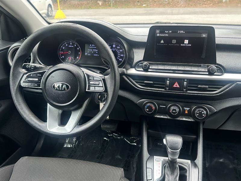 Kia Forte FE 2021