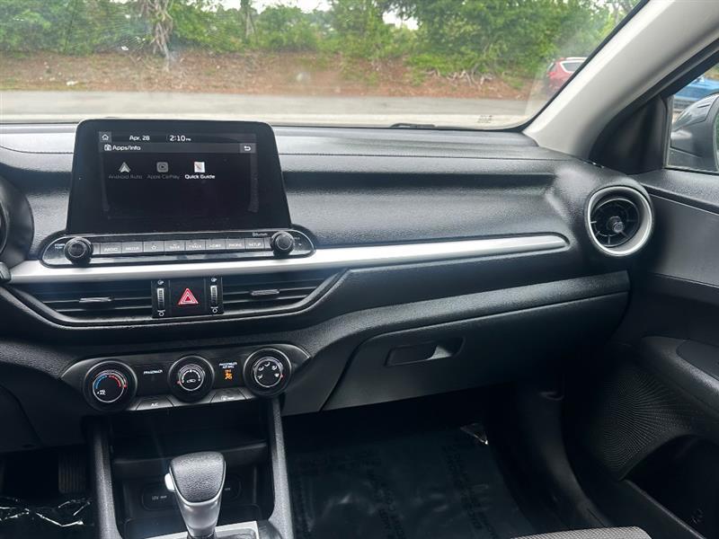 Kia Forte FE 2021
