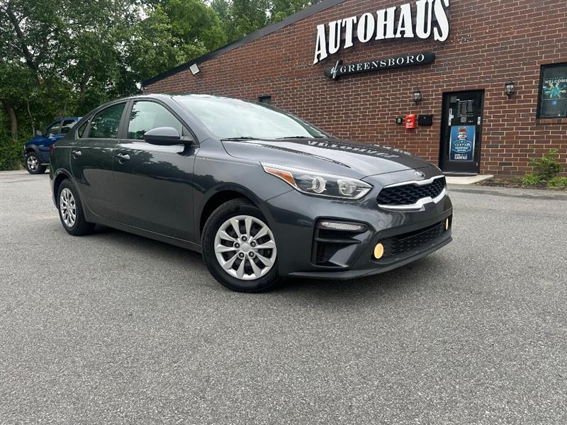 Kia Forte FE 2021
