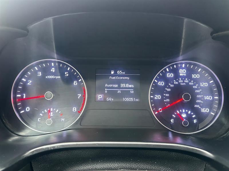 Kia Forte FE 2021
