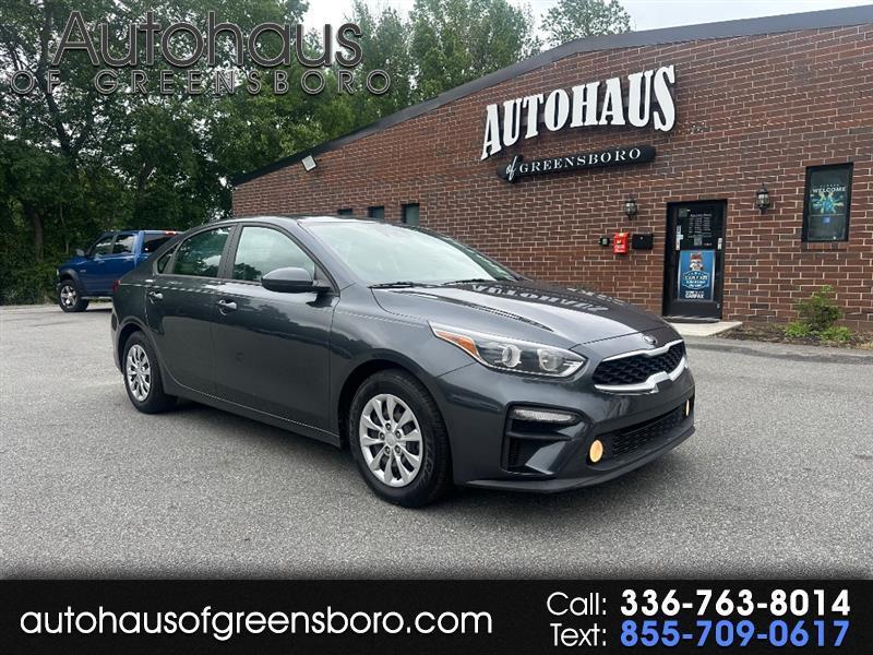Kia Forte FE 2021
