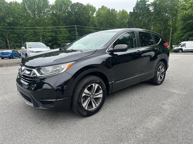 Honda CR-V LX AWD 2019
