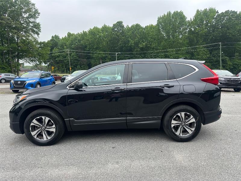 Honda CR-V LX AWD 2019