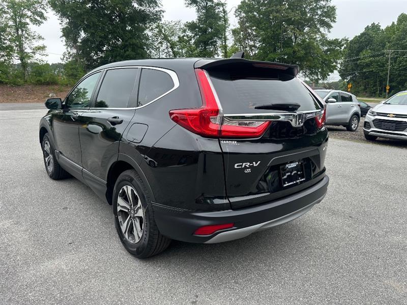 Honda CR-V LX AWD 2019