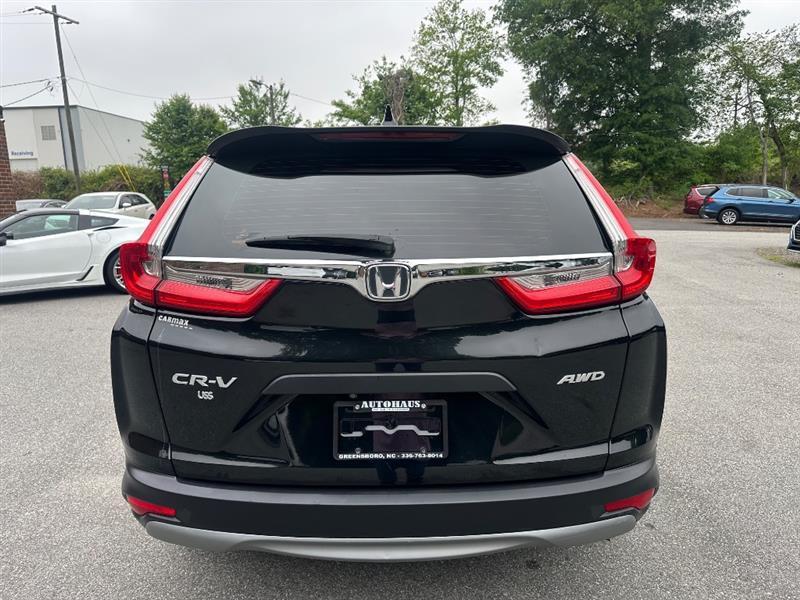 Honda CR-V LX AWD 2019