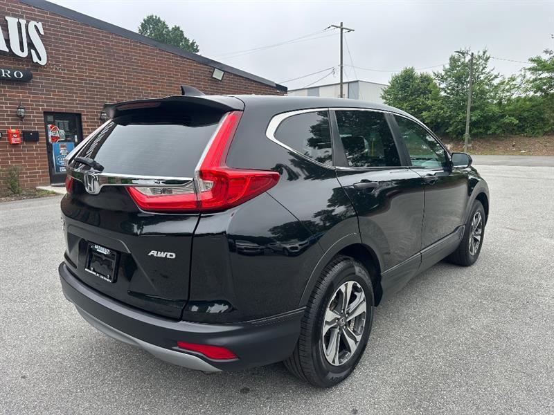 Honda CR-V LX AWD 2019