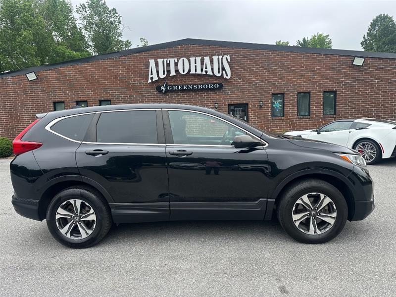 Honda CR-V LX AWD 2019