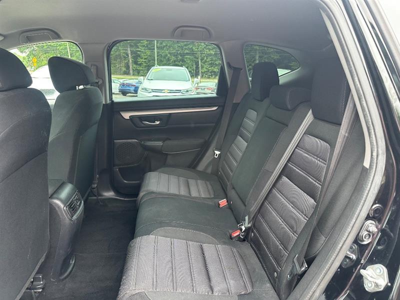 Honda CR-V LX AWD 2019