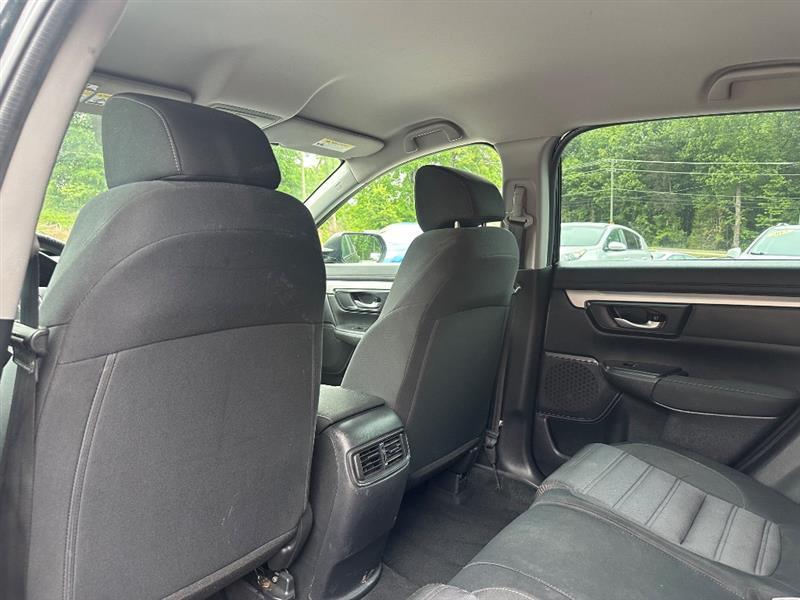 Honda CR-V LX AWD 2019