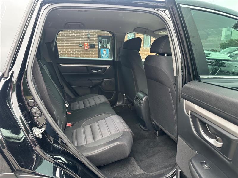 Honda CR-V LX AWD 2019