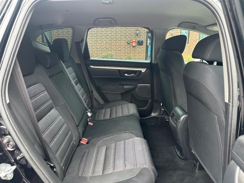 Honda CR-V LX AWD 2019