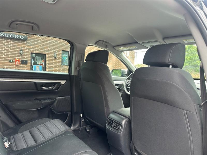 Honda CR-V LX AWD 2019