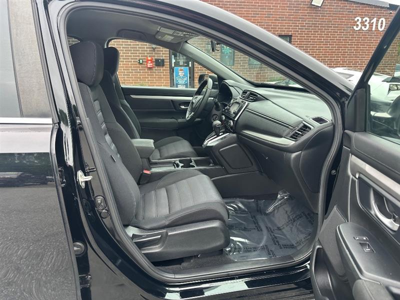 Honda CR-V LX AWD 2019