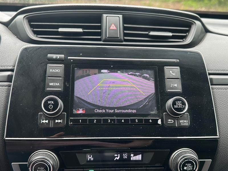 Honda CR-V LX AWD 2019