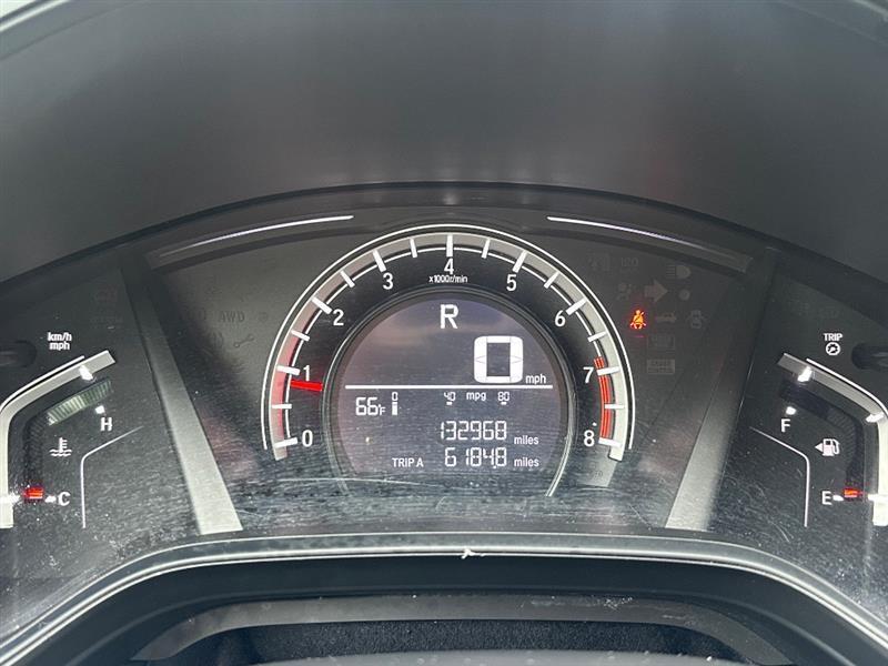 Honda CR-V LX AWD 2019