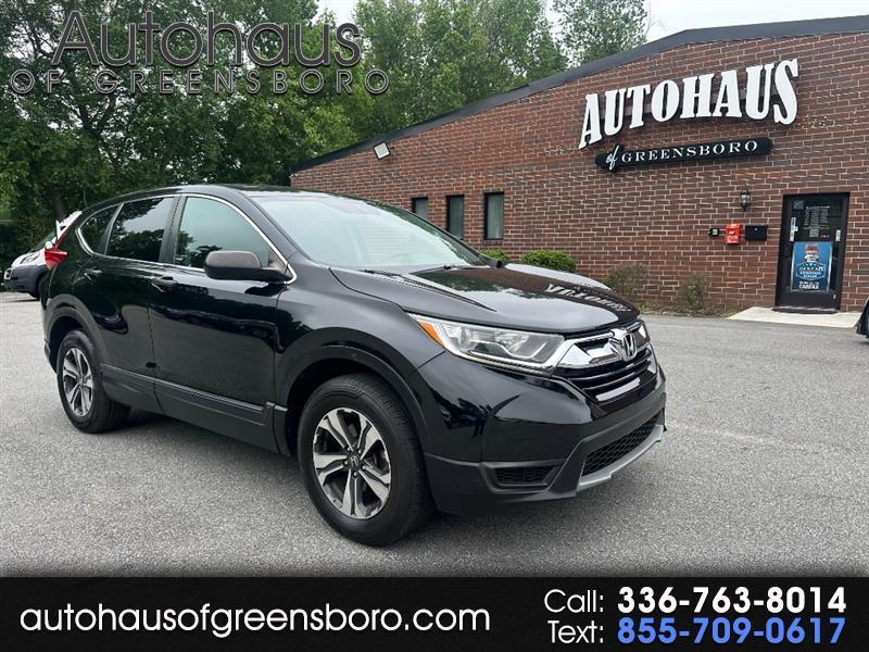 2019 Honda CR-V LX AWD