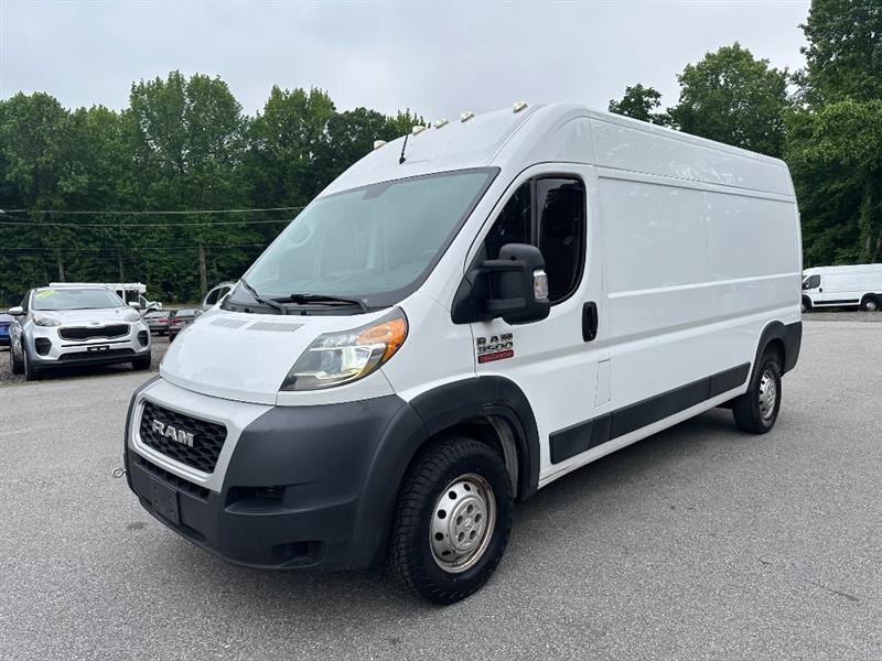 RAM Promaster 3500 High Roof 159-in. WB 2021