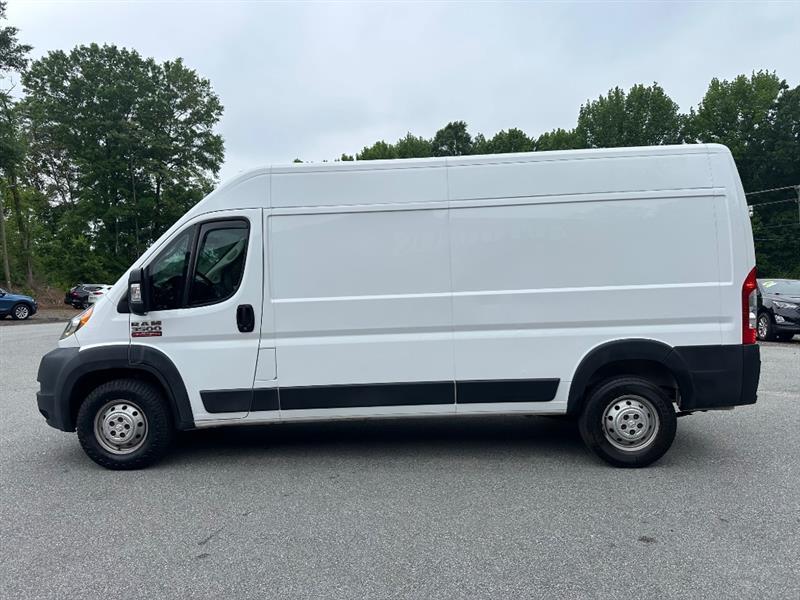 RAM Promaster 3500 High Roof 159-in. WB 2021