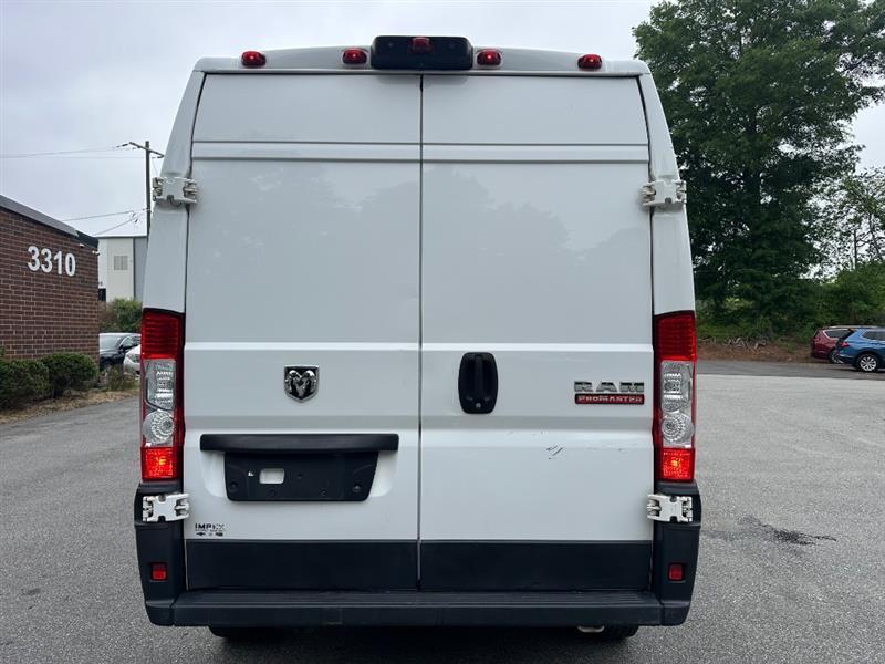 RAM Promaster 3500 High Roof 159-in. WB 2021