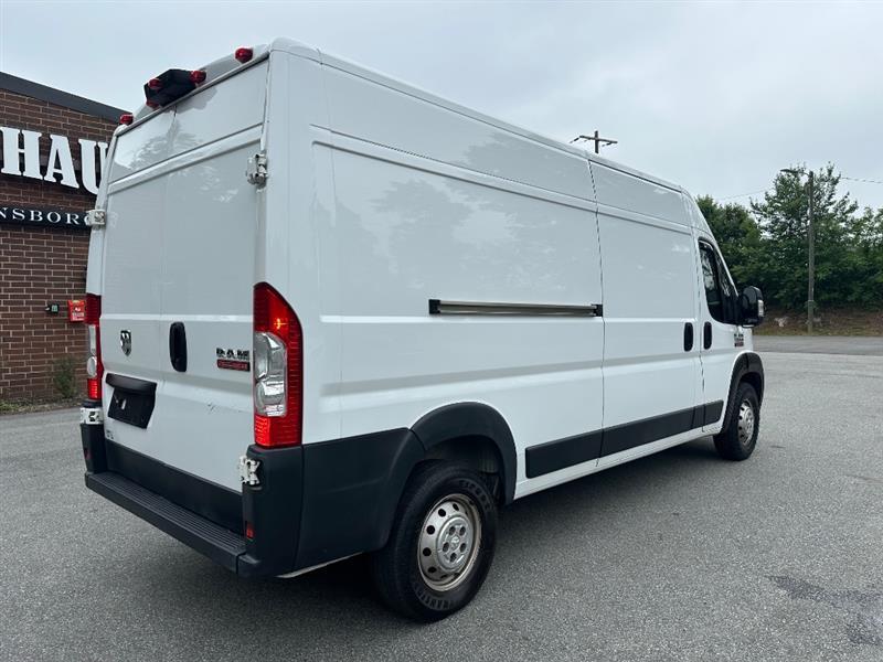 RAM Promaster 3500 High Roof 159-in. WB 2021