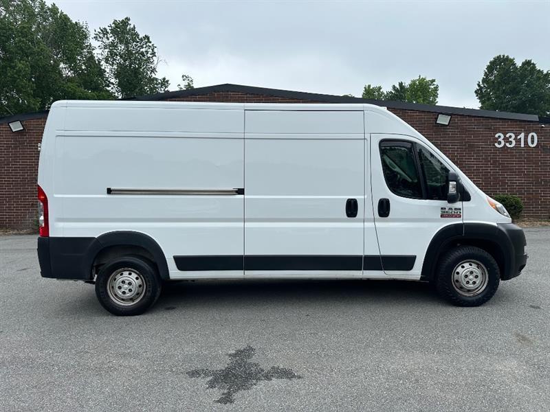 RAM Promaster 3500 High Roof 159-in. WB 2021