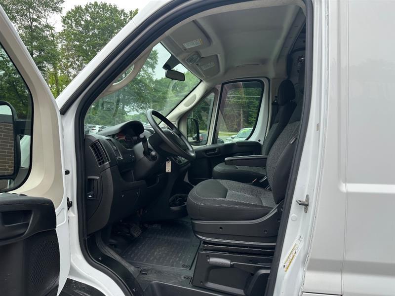 RAM Promaster 3500 High Roof 159-in. WB 2021