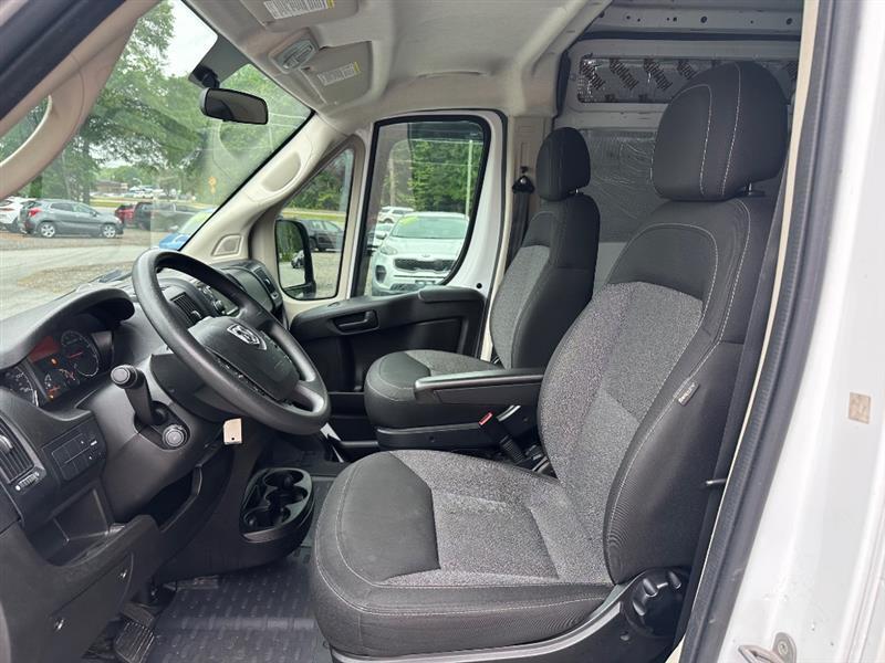 RAM Promaster 3500 High Roof 159-in. WB 2021