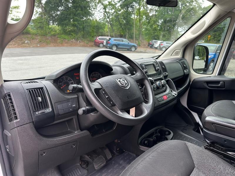 RAM Promaster 3500 High Roof 159-in. WB 2021