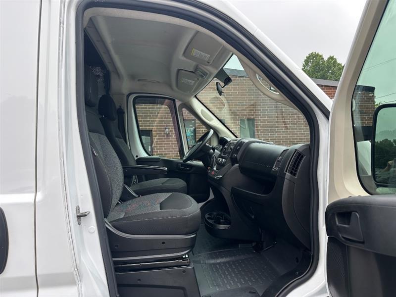 RAM Promaster 3500 High Roof 159-in. WB 2021