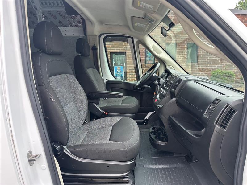 RAM Promaster 3500 High Roof 159-in. WB 2021