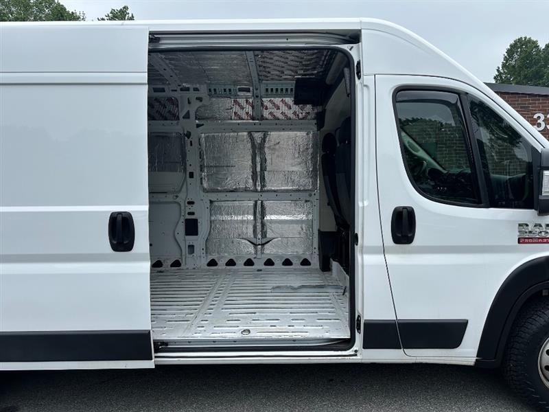 RAM Promaster 3500 High Roof 159-in. WB 2021