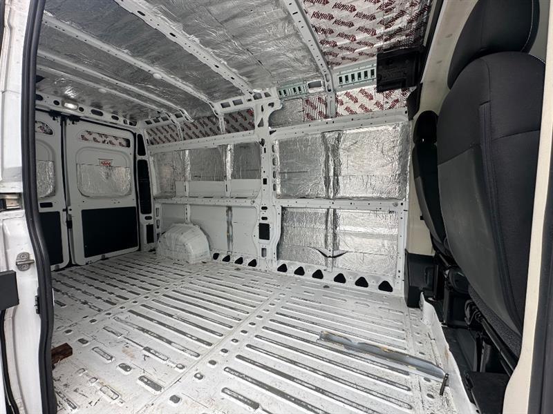 RAM Promaster 3500 High Roof 159-in. WB 2021