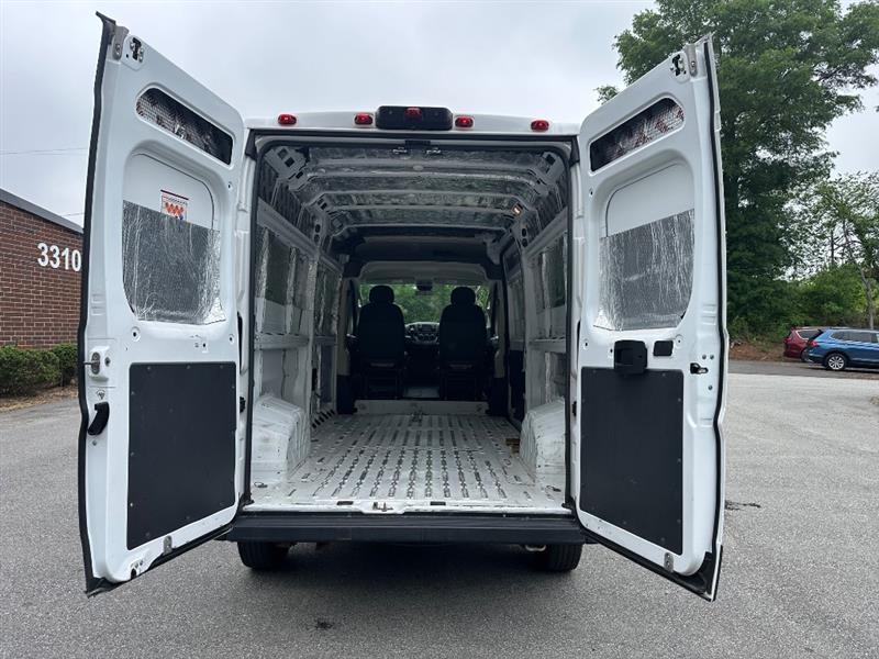 RAM Promaster 3500 High Roof 159-in. WB 2021