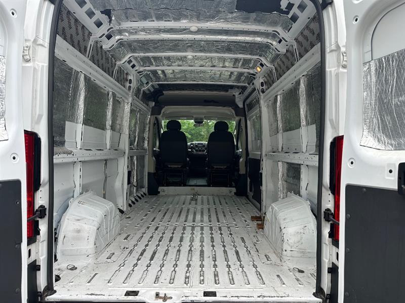 RAM Promaster 3500 High Roof 159-in. WB 2021