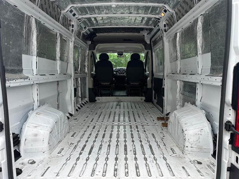 RAM Promaster 3500 High Roof 159-in. WB 2021