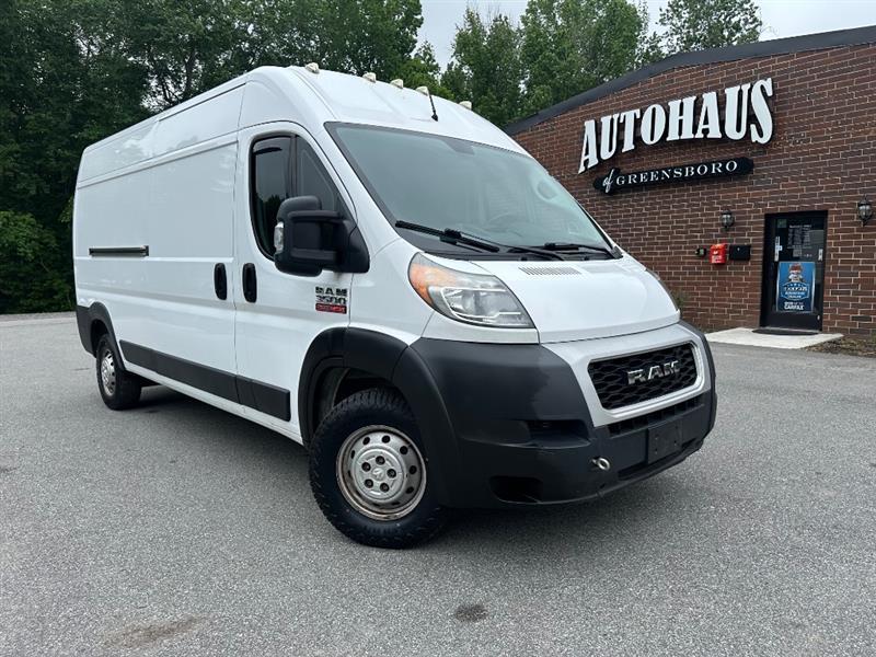 RAM Promaster 3500 High Roof 159-in. WB 2021
