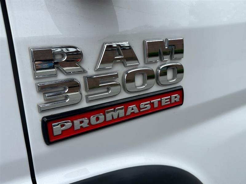 RAM Promaster 3500 High Roof 159-in. WB 2021
