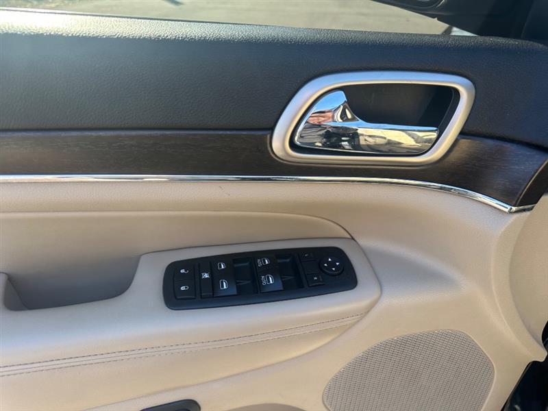 Jeep Grand Cherokee Limited 4WD 2017