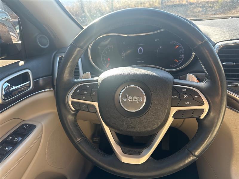 Jeep Grand Cherokee Limited 4WD 2017