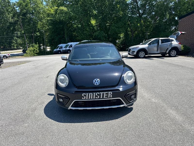 Volkswagen Beetle 1.8T Dune 2016