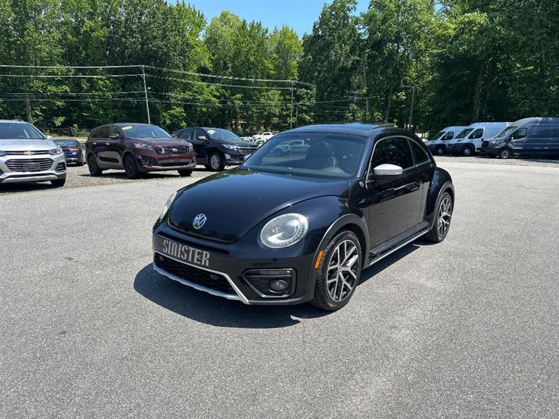 Volkswagen Beetle 1.8T Dune 2016