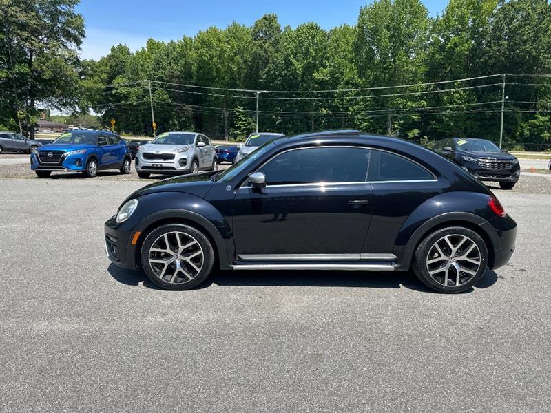 Volkswagen Beetle 1.8T Dune 2016
