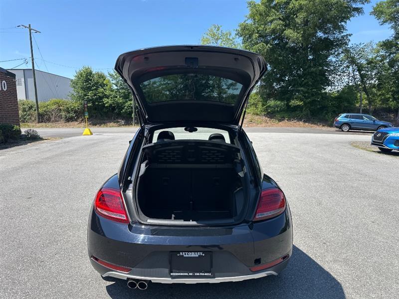 Volkswagen Beetle 1.8T Dune 2016