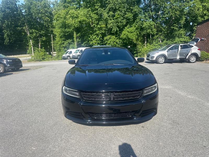 Dodge Charger SXT 2021